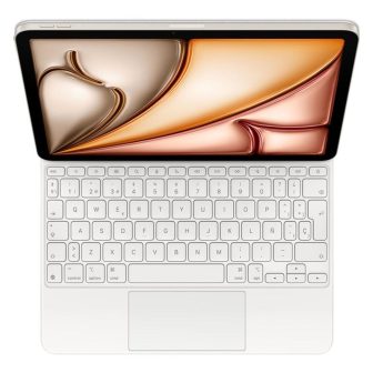 Apple Magic Keyboard for iPad Air 13-inch White (MDFV4Y/A)