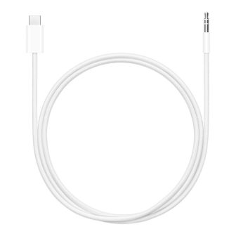 Cable USB-C a jack 3.5mm Apple 1.2m-macho-macho (MDV84ZM/A)