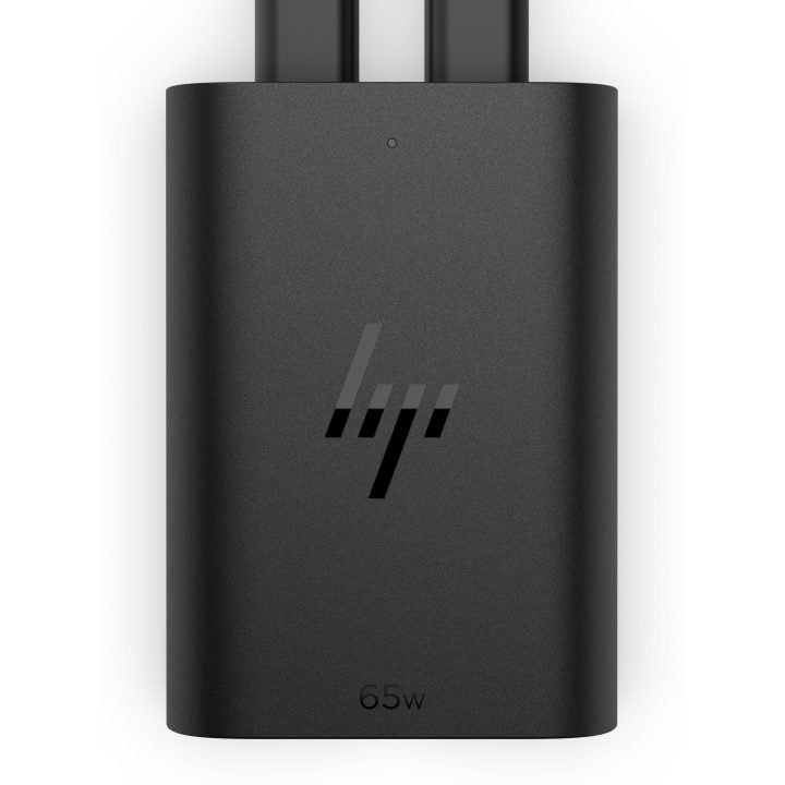HP 65 W GaN USB-C Laptop Charger