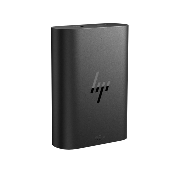HP 65 W GaN USB-C Laptop Charger