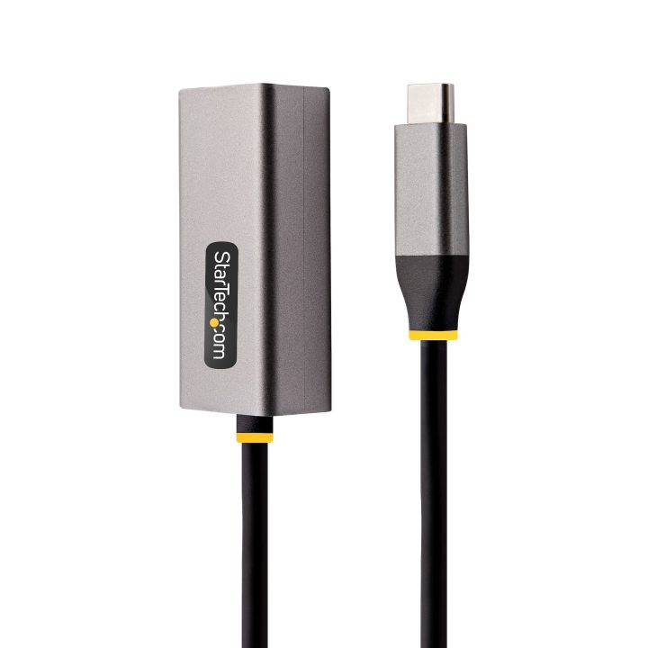 StarTech.com Adaptador USB-C a Ethernet - Adaptador USB 3.0 de Red…