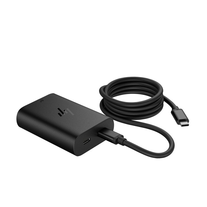 Carregador para portátil HP USB-C GaN de 65 W