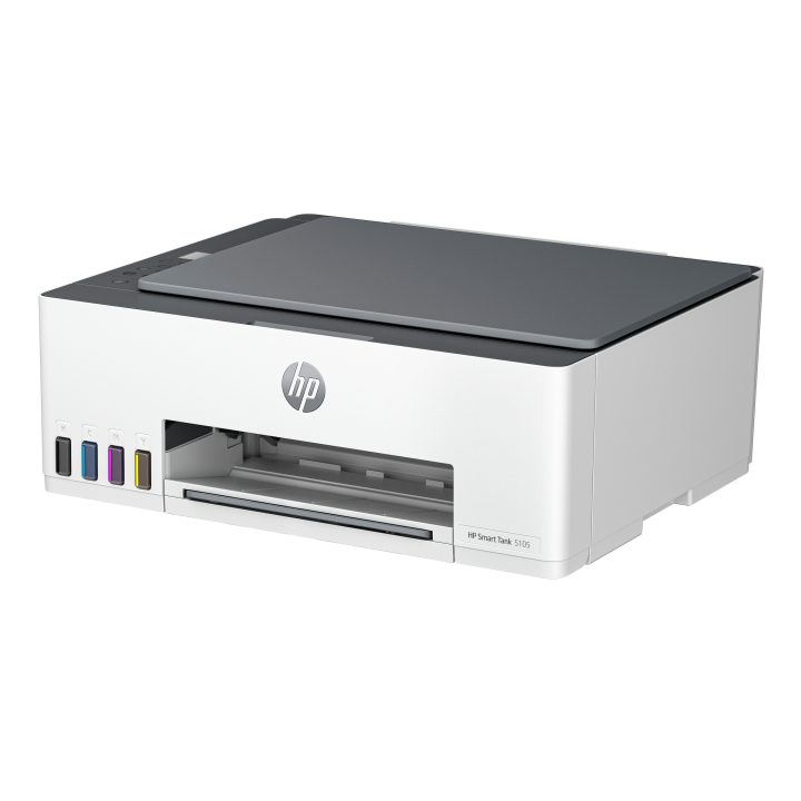 HP Smart Tank 5105 Impressora Multifunções Sem Fios a Cores…
