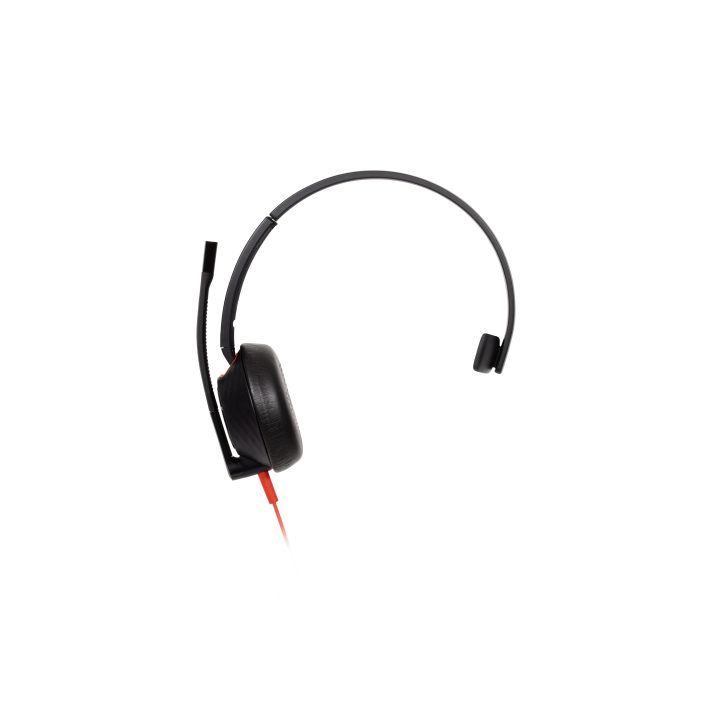 HP Poly Auriculares Poly Blackwire 5210 monaural USB-C + conector de…