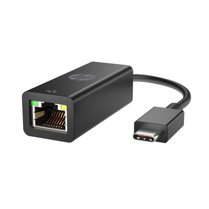 HP USB-C to RJ45 Adapter G2