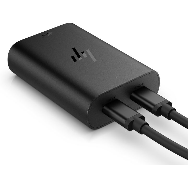 Carregador para portátil HP USB-C GaN de 65 W