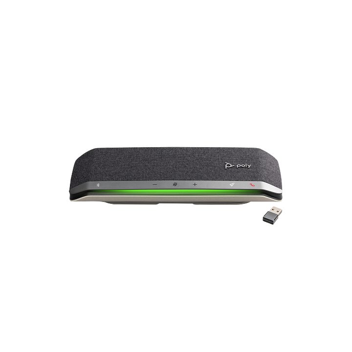 HP Poly Poly Sync 40+ USB-A and USB-C Speakerphone with Microsoft…
