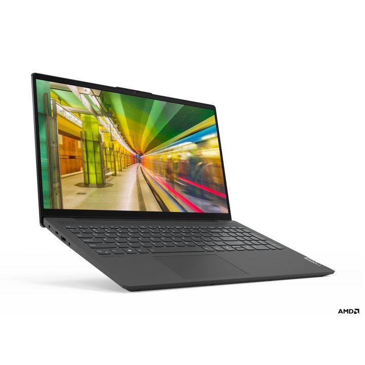 Lenovo IdeaPad 5 15ALC05 AMD Ryzen 7 5700U 8 GB 512 GB SSD 15.6" Gray…
