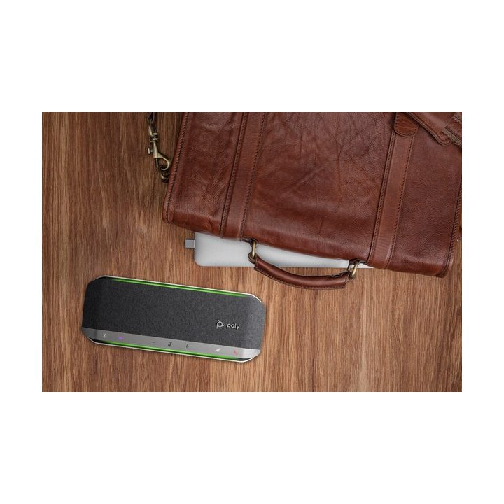 HP Poly Poly Sync 40+ USB-A and USB-C Speakerphone with Microsoft…