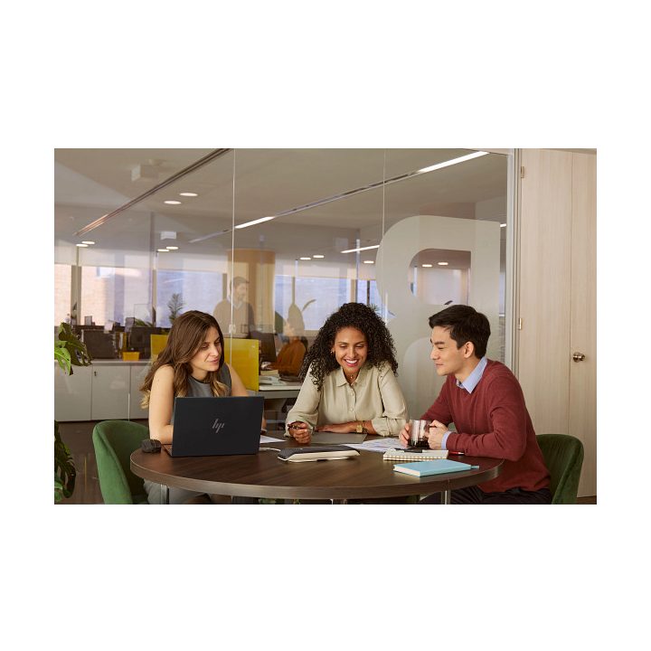 HP Poly Poly Sync 40+ USB-A and USB-C Speakerphone with Microsoft…