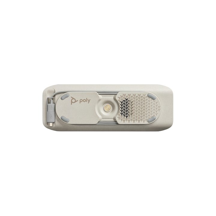 HP Poly Coluna mãos-livres USB-A e USB-C com certificação para…