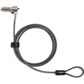HP Essential Combination Nano Cable Lock