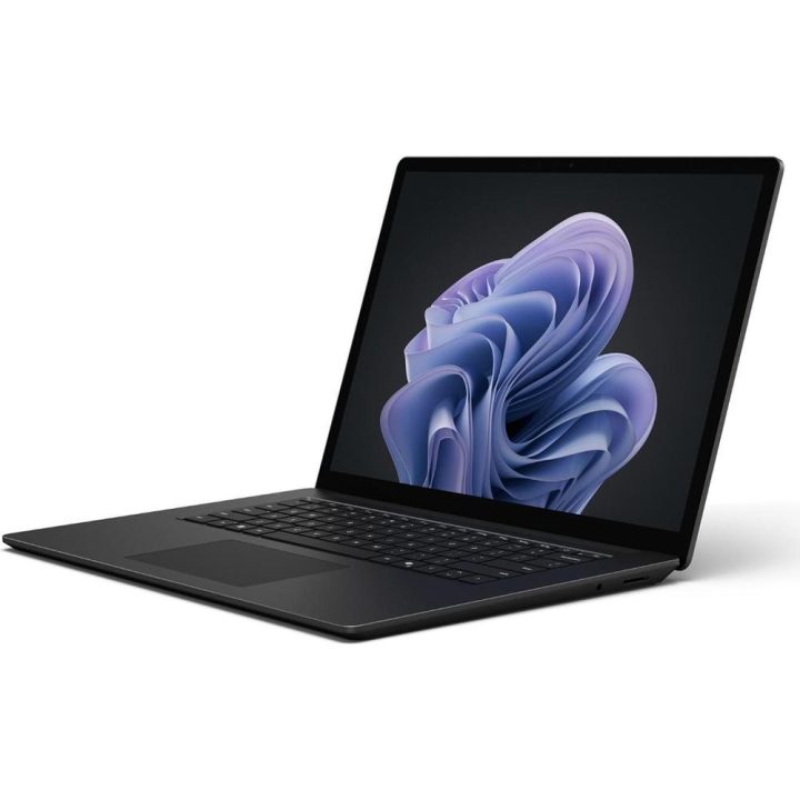 Microsoft Surface Laptop 6 Ultra 7-165H 16GB SSD 256GB 15-inch Laptop…