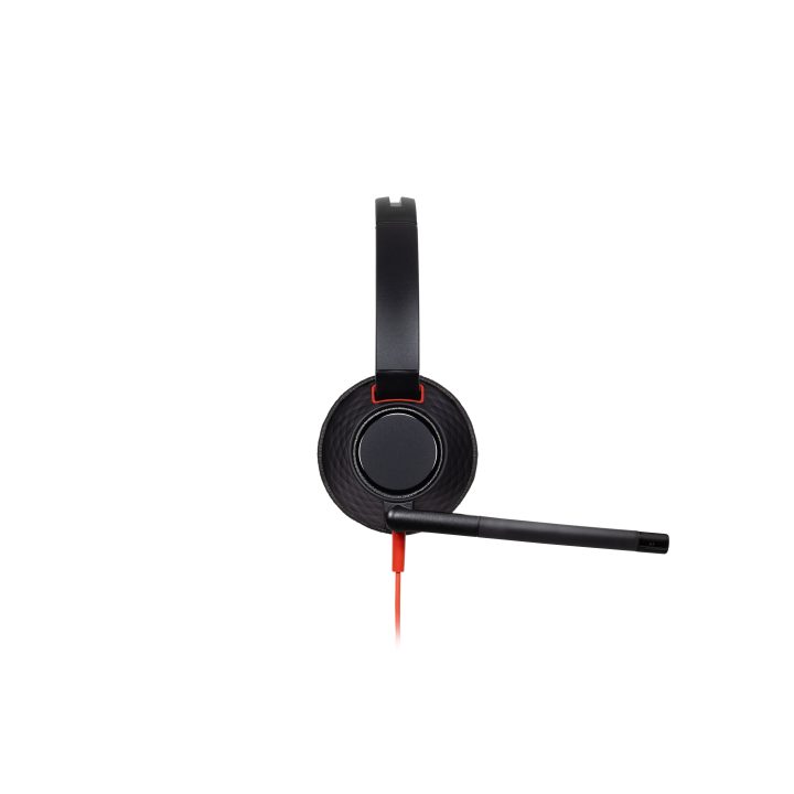 HP Poly Auriculares Poly Blackwire 5210 monaural USB-C + conector de…