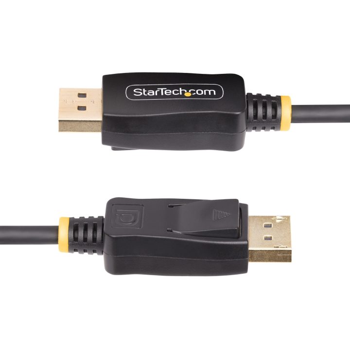 StarTech.com 1m DisplayPort to HDMI Adapter Cable - 4K 60Hz with HDR…