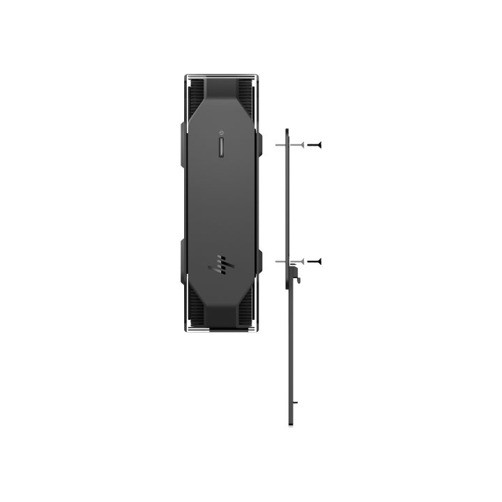 HP PC and B600 Z Display Mounting Bracket