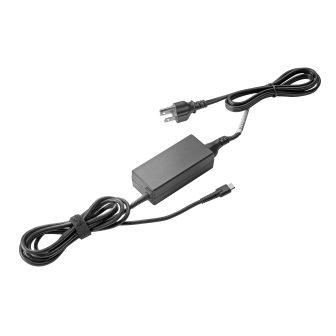 HP LC 45 W USB-C Power Adapter
