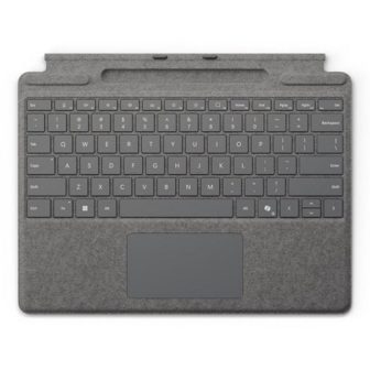 Microsoft Surface Pro Type Cover + Pen Platinum (8XA-00249)