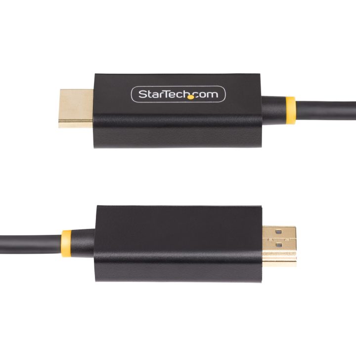 StarTech.com Cabo Adaptador DisplayPort para HDMI de 1m - 4K 60Hz com…