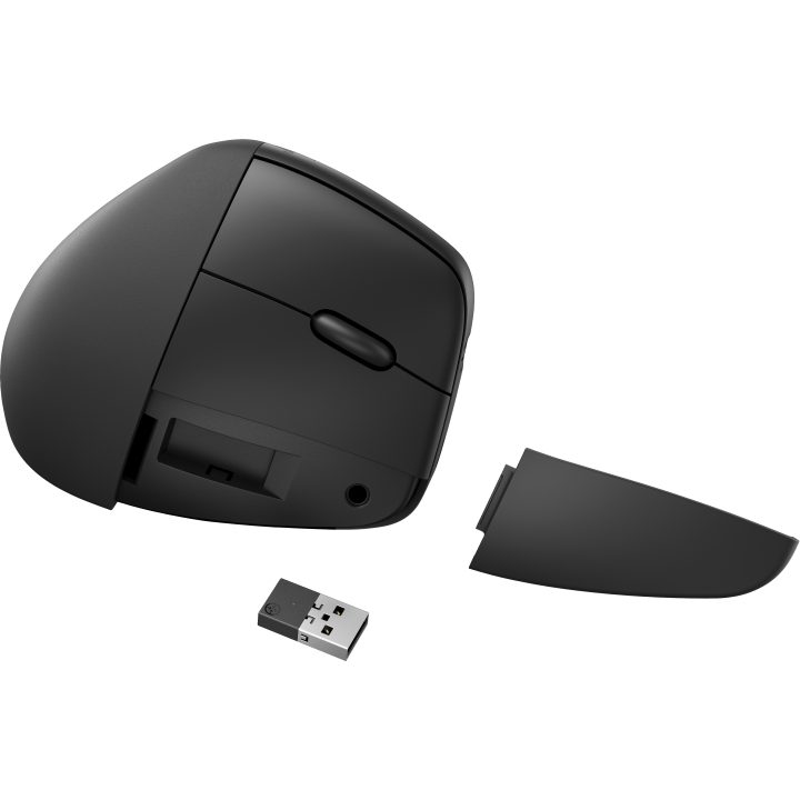 Rato sem fios ergonómico HP 920