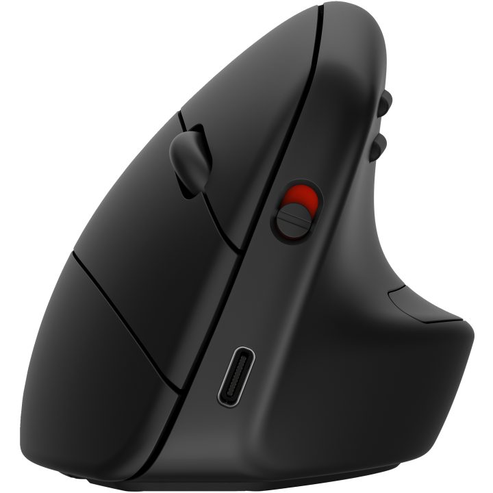 Rato sem fios ergonómico HP 920