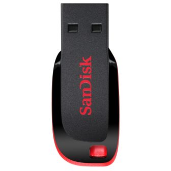 SanDisk SDCZ50-128G-B35 Lápiz USB 2.0 C.Blade 128G