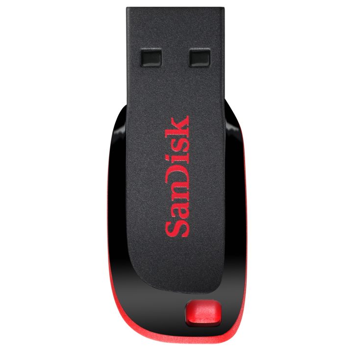 SanDisk SDCZ50-128G-B35 USB 2.0 Flash Drive C.Blade 128G