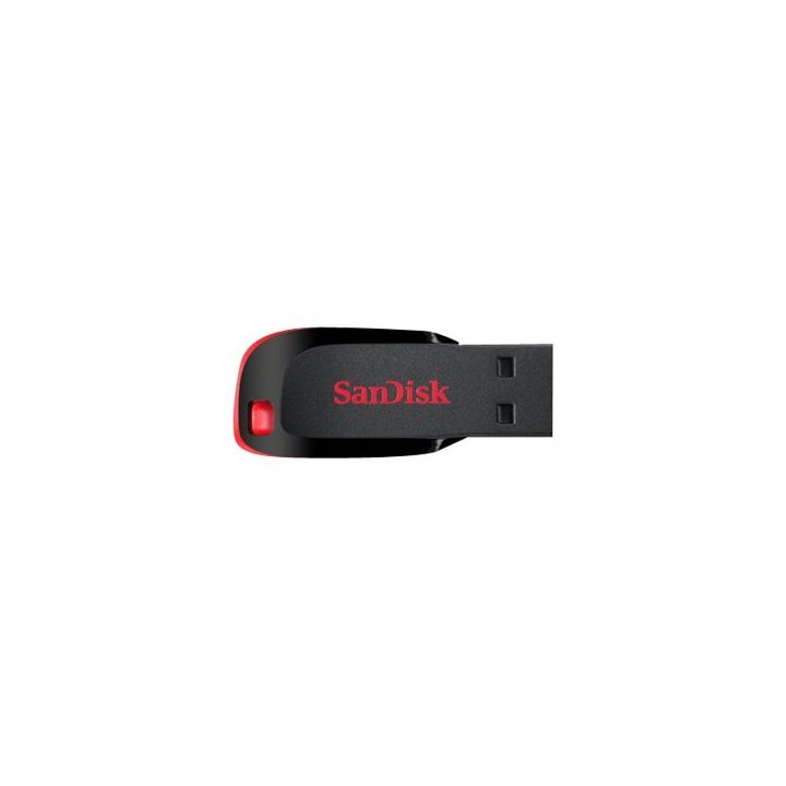 SanDisk SDCZ50-128G-B35 USB 2.0 Flash Drive C.Blade 128G