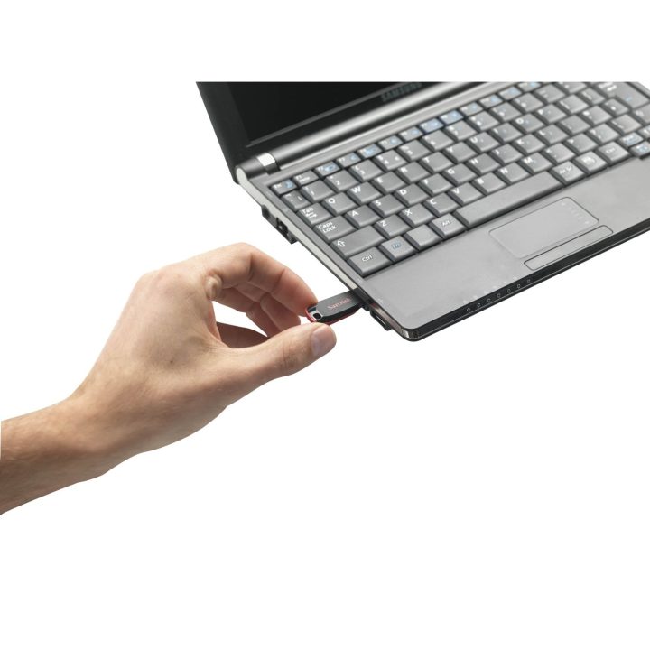 SanDisk SDCZ50-128G-B35 USB 2.0 Flash Drive C.Blade 128G