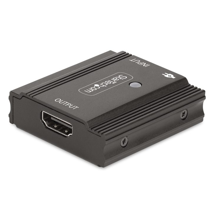 StarTech.com Amplificador de Sinal HDMI 8K 60Hz / 4K 144Hz - 10m -…