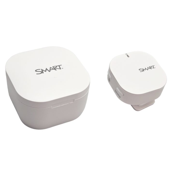 SMART Technologies SoundLift Microfone Branco