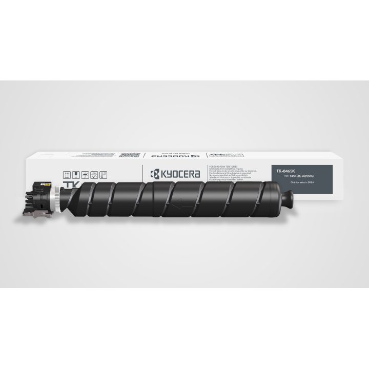 KYOCERA TK-8465K Toner Cartridge 1 piece(s) Original Black