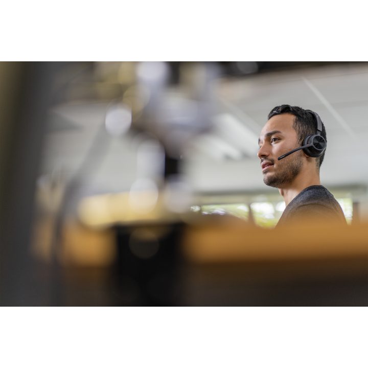 HP Poly Poly Voyager 4320 USB-A Headset with Microsoft Teams…