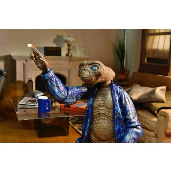 Figura Neca e.t. ultimate telepathic et 40 aniversario el…