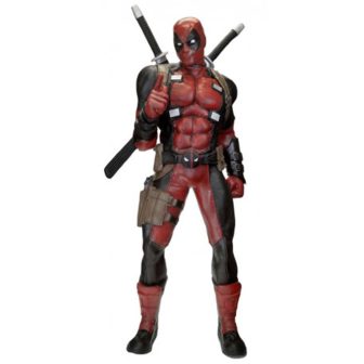 NECA Marvel Deadpool Life-Size Figure (0NC61385)