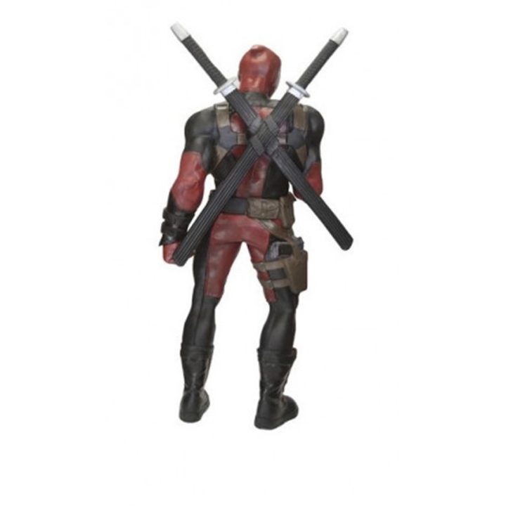 Figura Neca Marvel Deadpool tamanho real (0NC61385)