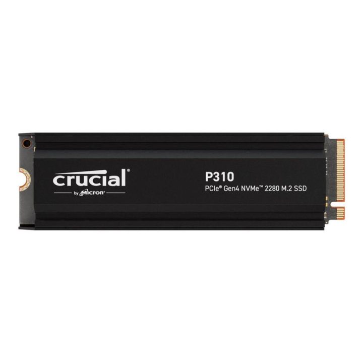 Crucial P310 1 TB M.2 PCI Express 4.0 NVMe (CT1000P310SSD5)