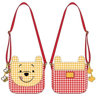 Loungefly Disney Winnie the Pooh Crossbody Bag (WDTB2484)