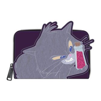 Carteira Loungefly Disney Vilões de Cuzco O Imperador Yzma Kitty…