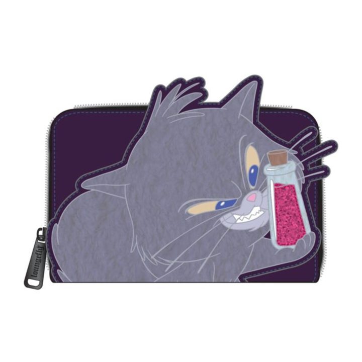 Loungefly Disney Villains Kuzco The Emperor Yzma Kitty Wallet…