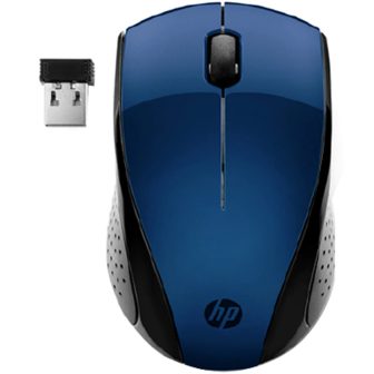 HP Ratón sem fios 220 (Azul Lumiere)