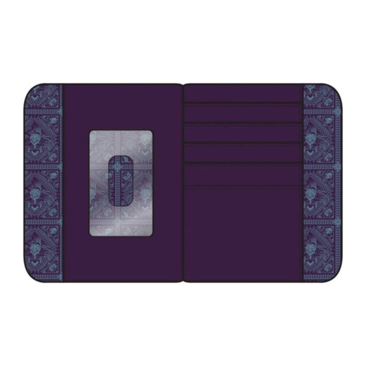 Carteira Loungefly Disney Vilões de Cuzco O Imperador Yzma Kitty…