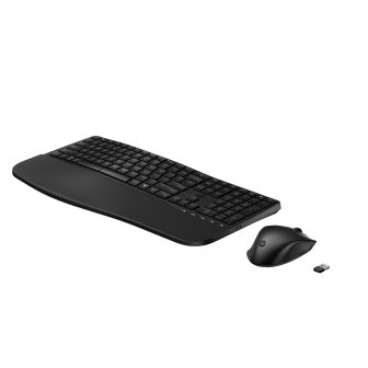 HP 685 Comfort Dual Mode Keyboard and Mouse Combo