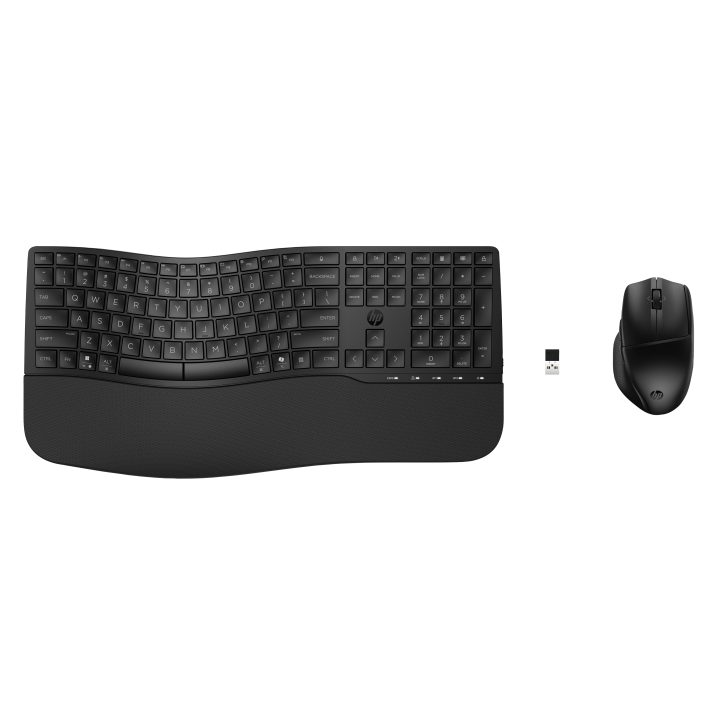 HP 685 Comfort Dual Mode Keyboard and Mouse Combo