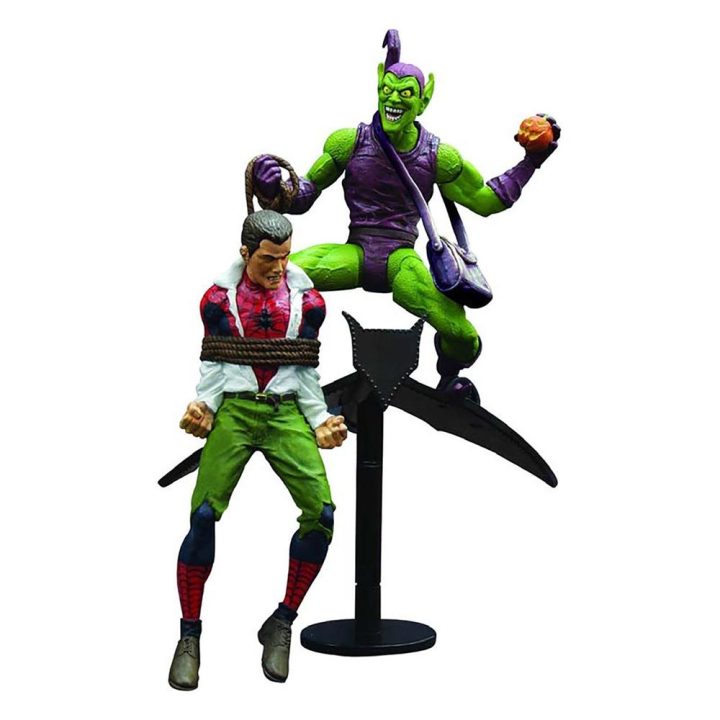 Figura Diamond Select Toys Marvel Classic The Amazing Spider-Man…