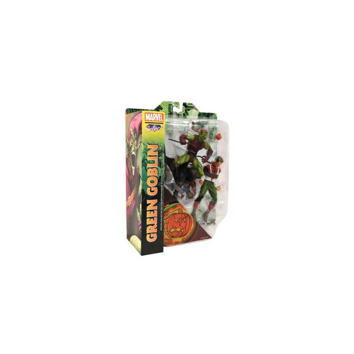 Figura Diamond Select Toys Marvel Classic The Amazing Spider-Man…
