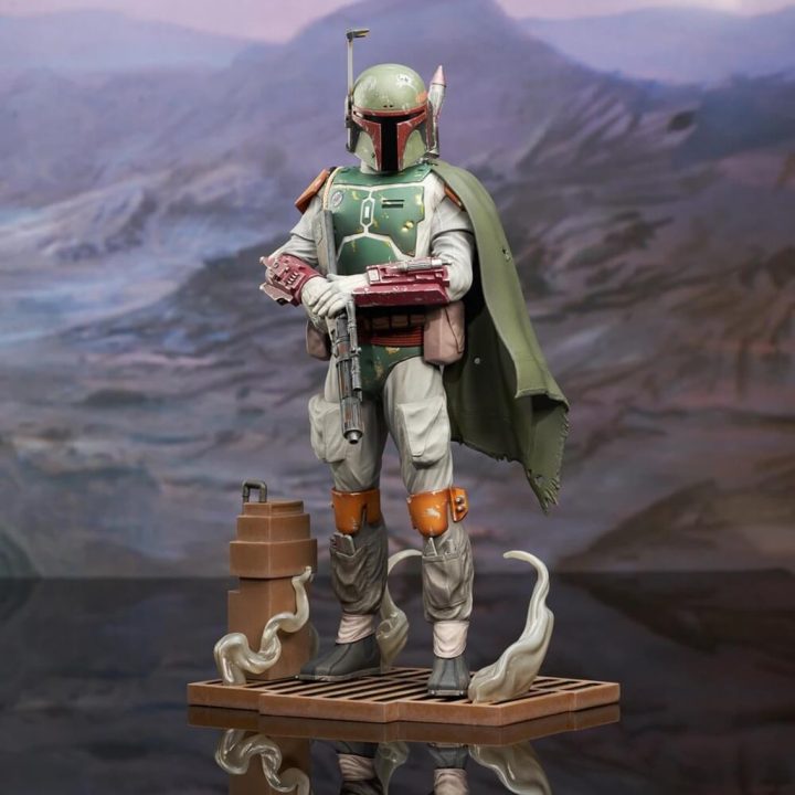 Figura Diamond Select Toys Star Wars Milestones Return of the Jedi…