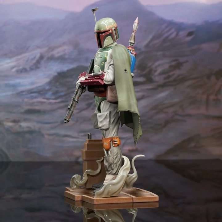 Figura Diamond Select Toys Star Wars Milestones Return of the Jedi…