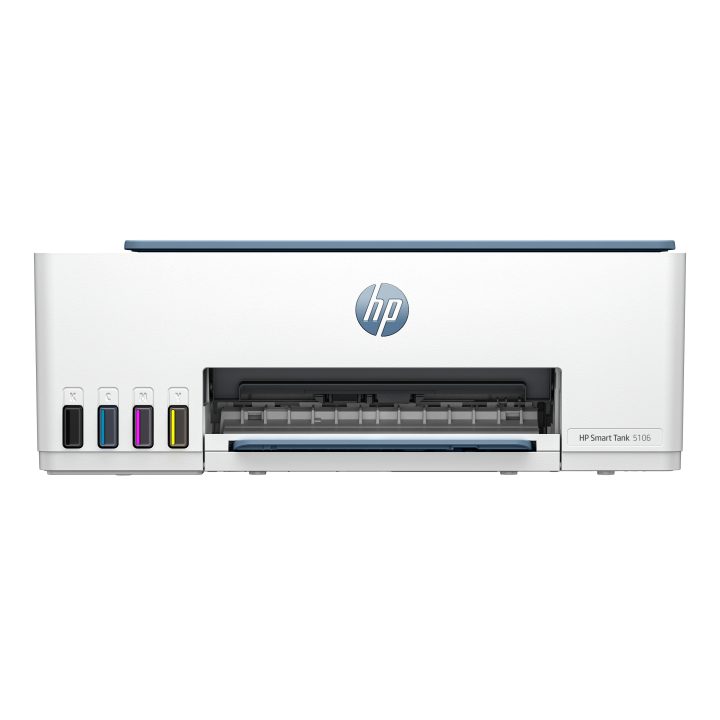 HP Smart Tank 5106 Wireless All-in-One Color Printer, Copier, Scanner