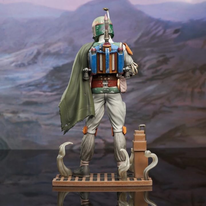 Figura Diamond Select Toys Star Wars Milestones Return of the Jedi…